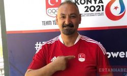 Diyarbakırlı milli antrenöre büyük onur