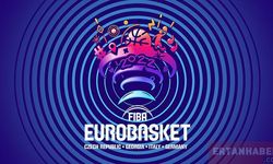 FIBA Eurobasket 2022'ye yeni sponsor