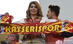 Kayserispor Başkanı Berna Gözbaşı: Kısıtlı kadromuza rağmen neler yapabileceğimizi gösterdik