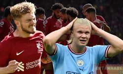 Liverpool'da 2020'den sonra bir ilk! Manchester City kabustan uyandı, Haaland damgası