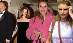 Maria Shriver'ı gören şaştı kaldı! 'Sanki bir başkasının yüzünü kullanıyor'