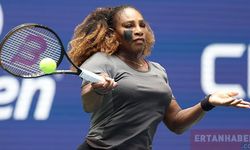 Serena Williams'ın son tangosu