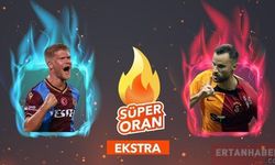 Trabzonspor - Galatasaray maçı heyecanı Misli.com'da!