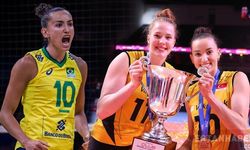 Vakıfbank'ta beklenen oldu! Gabi Guimaraes tarihe geçecek