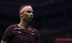 ABD Açık'ta Rafael Nadal geriden geldi