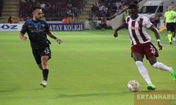 Adana Demirspor, Hatayspor deplasmanında puanı 90+9'da kaptı