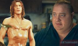 Brendan Fraser tanınmaz halde! Dakikalarca ayakta alkışlandı