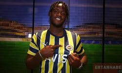 Fenerbahçe'de fırsat transferi Michy Batshuayi