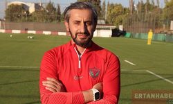 Hatayspor'da Serkan Özbalta'dan Konyaspor açıklaması