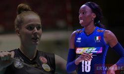 Isabelle Haak'tan VakıfBank ve Paola Egonu cevabı! Transfer sonrası konuştu