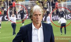 Jorge Jesus'tan geceye damga vuran tepki! Kiev kalecisini işaret ederek...