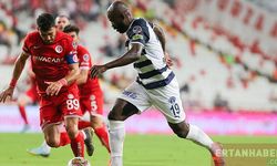 Kasımpaşa, Antalyaspor deplasmanında kazandı