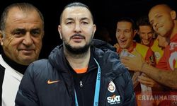 Necati Ateş'ten Fatih Terim ve Fenerbahçe itirafı! 'Galatasaray tarihindeki en değerli şampiyonluk'