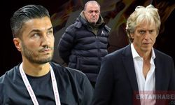 Nuri Şahin'den Jorge Jesus ve Fatih Terim açıklaması! 'İnsan ürküyor'