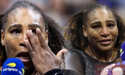 Teniste Serena Williams dönemi sona erdi! Gözyaşlarıyla veda etti, rekoru kaçırdı