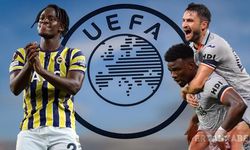 UEFA'daki sonuçların ardından ülke sıralaması değişti! Türkiye'nin yeni yeri...