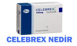 Celebrex nedir ve ne için kullanılır?