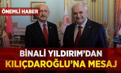 Binali Yıldırım, Kılıçdaroğlu'na seslendi