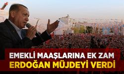 Emekli maaşlarına ek zam, Erdoğan'dan yeşil ışık!