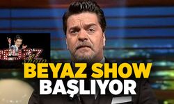 Beyaz Show hangi kanalda başlıyor? Beyazıt Öztürk'ün paylaşımı