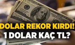 Dolar Rekor Kırdı! 23 Haziran Bugün Dolar Fiyatı Ne Kadar?