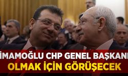 Kılıçdaroğlu, İmamoğlu ile görüşecek "Değişim Rüzgarı"