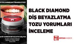 Black Dıamond Diş Beyazlatma Tozu Yorumları İnceleme