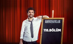 Konuşanlar 118. Bölüm izle, Hasan Can Kaya