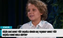 Ahmet Yiğit Başoğlu Kimdir? Kaç Yaşında?