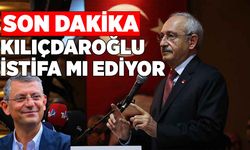 Kılıçdaroğlu istifa mı edecek? Özgür Özel mi gelecek?