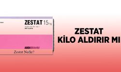 Zestat kilo aldırır mı? Kilo problemine kesin çözüm