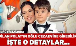 Dilan Polat'ın 4 Yaşındaki Oğlu Milan, cezaevine girebilir