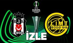 Beşiktaş Bodo/Glimt maçı ücretsiz canlı izle