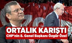 Özgür Özel CHP genel başkanı oldu ortalık karıştı