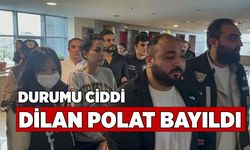 Dilan Polat Bayıldı Durumlar Ciddi