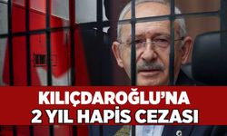 Kemal Kılıçdaroğlu'na 2 yıla kadar hapis istemi!