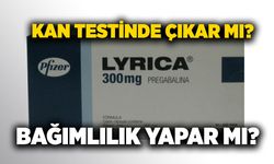 Lyrica (Lirika) nedir, bağımlılık yapar mı, kan testinde çıkar mı?