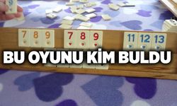 101 okeyi kim buldu? 101 okey tarihçesi