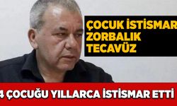 4 çocuğu yıllarca istismar etti! Bir esnaf çocuklara taciz odası yaptı