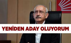Kılıçdaroğlu'ndan yeniden adaylık açıklaması