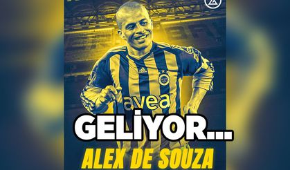 Fenerbahçe'ye dünya yıldızı geliyor "Alex'den sonra ilk"