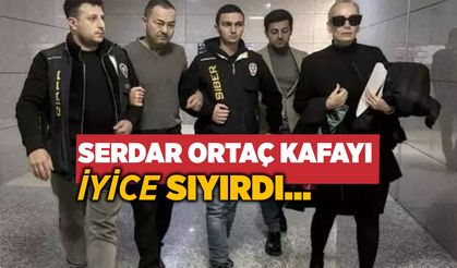 Serdar Ortaç iyica kafayı sıyırdı... "Yarın ölmek istiyorum"