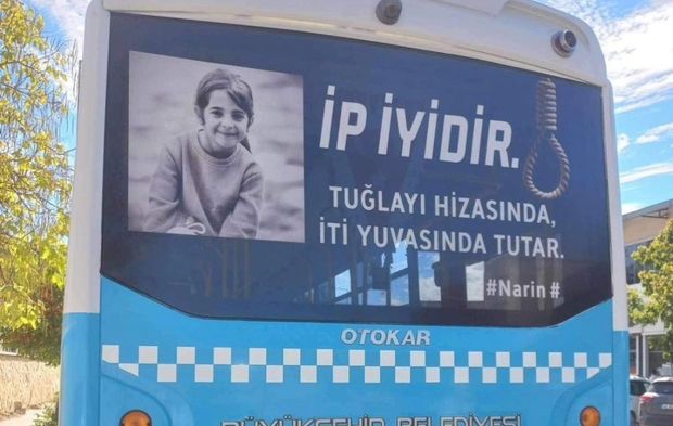 İp iyidir tuğlayı hizasına, iti yuvasında tutar