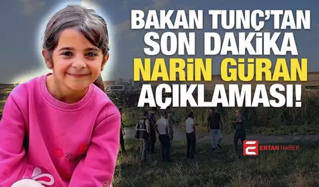 Narin Güran Kimdir? Diyarbakır'da 9 gündür kayıp çocuk