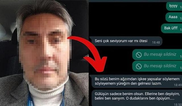 Konya'da 14 yaşındaki kız öğrencisini t*ciz eden öğretmene hapis cezası