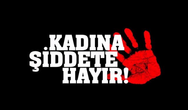 Son 7 ayda 145 bin 885 kadın şiddet gördü!