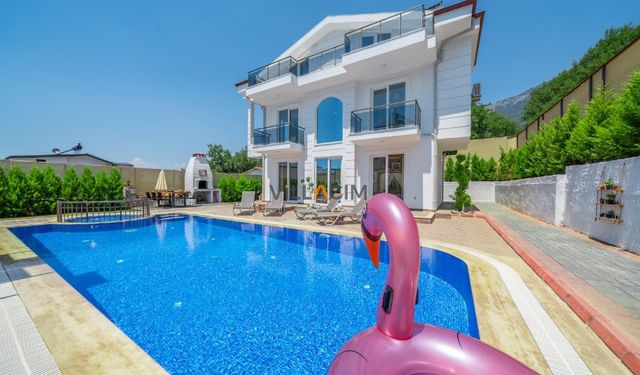 Villacım ile Lüks Villa Kiralama Hizmeti