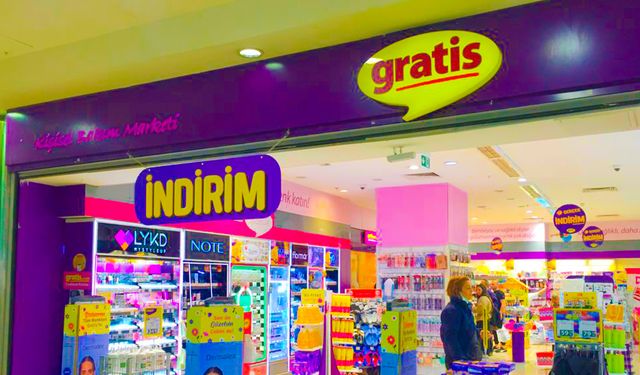 2024 Gratis İndirim Tarihleri Güncel