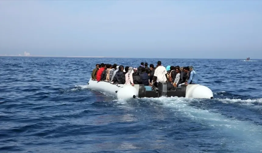 İzmir Çeşme açıklarında tekne battı: 7 mülteci öldü