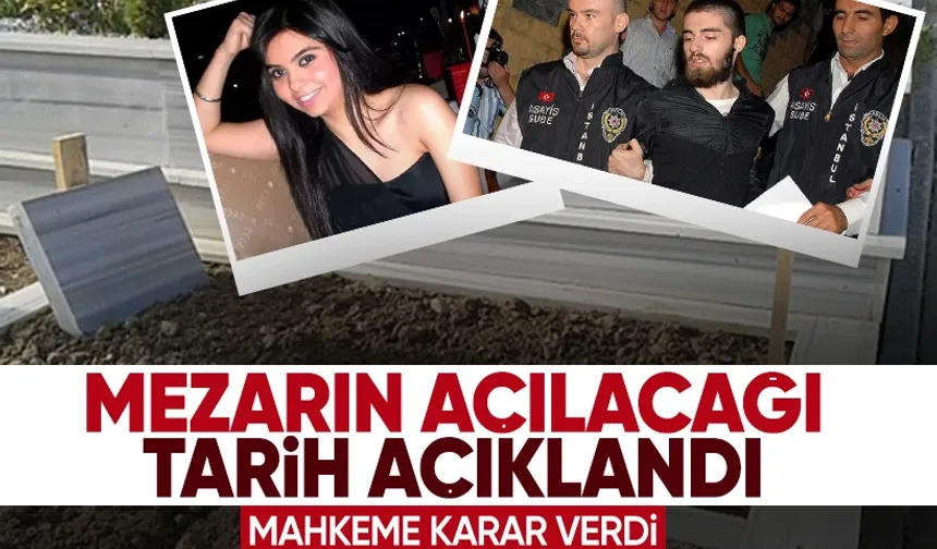 Cem Garipoğlu'nun mezarı 3 Ekim'de açılacak